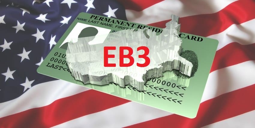 Định cư Mỹ EB3 -  Cập Nhật mới nhất 2024